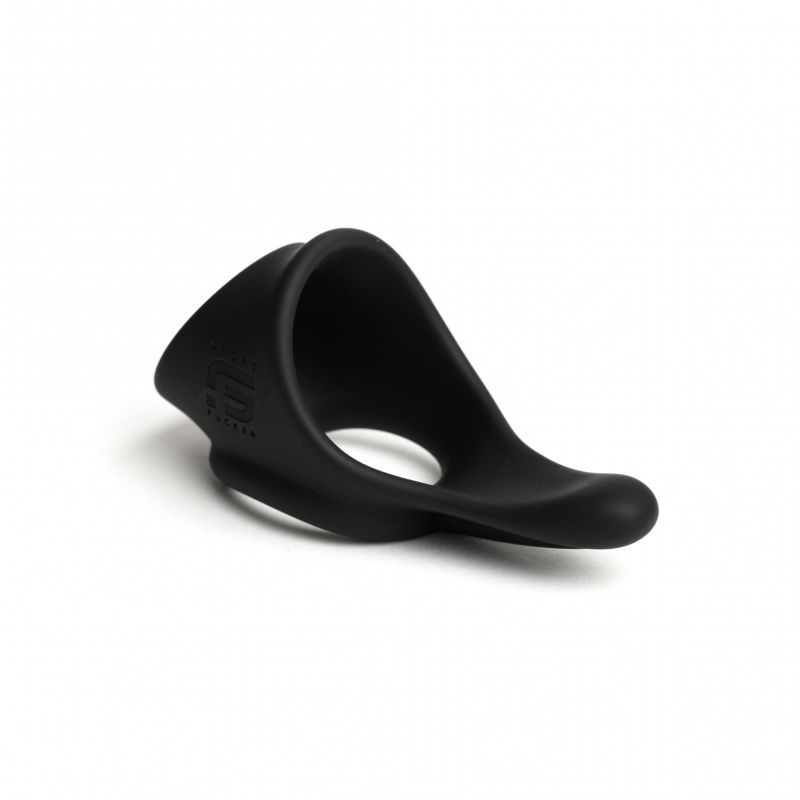 Tailslide 2.0 (Black) – Premium Liquid Silicone Cock and Ball Sling > Cock Ring > Sling - Tophatter Daily Deals