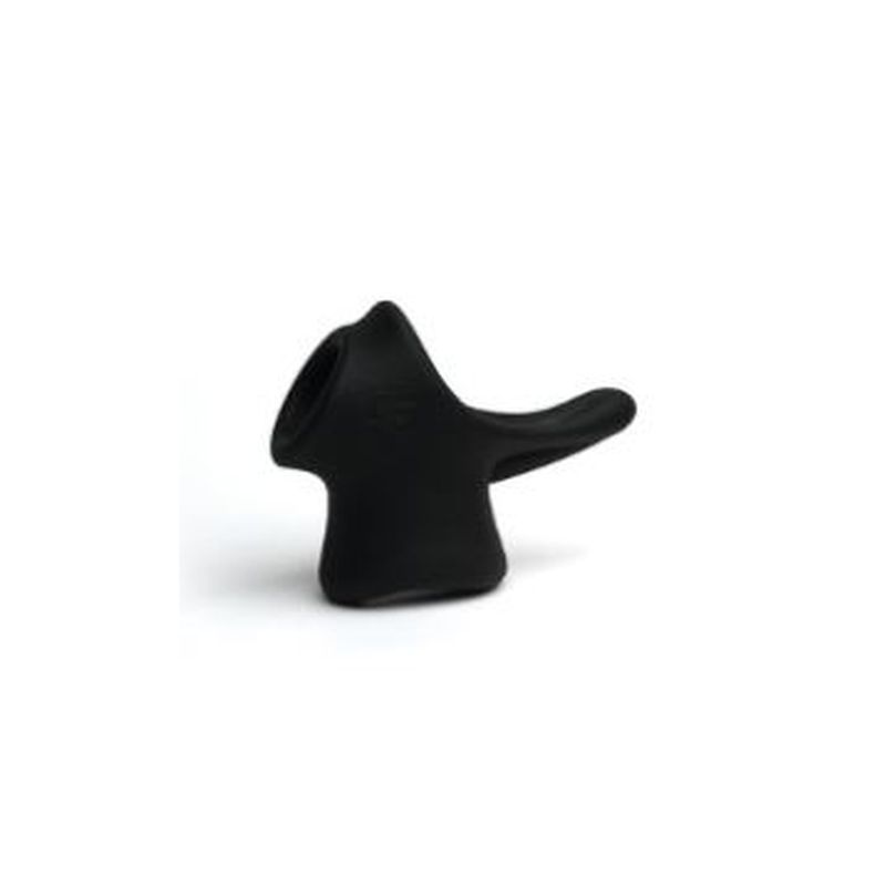 Tailslide 2.0 – Silicone Cock and Ball Stretcher > Cock Ring > Sling - Tophatter Daily Deals