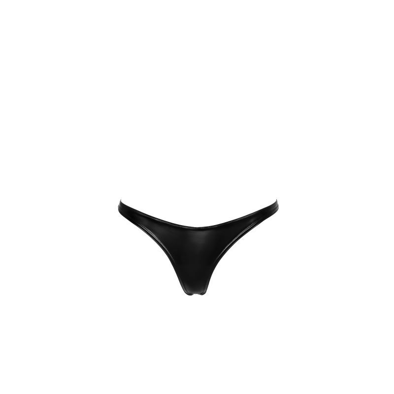 Power Wetlook Thong for Intimate Apparel and Seductive Style > Clothes > Panties - Tophatter Daily Deals