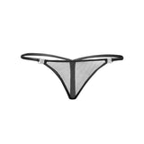 Inviting Tulle G-String Panty for Elegant Intimate Wear > Clothes > Panties - Tophatter Daily Deals