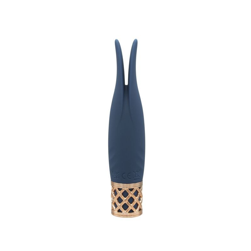 Pillow Talk Secrets Playful Massager with Incremental Speeds > Vibrators > Ladies > Clitoral Vibrators and Stimulators - Tophatter Daily Deals