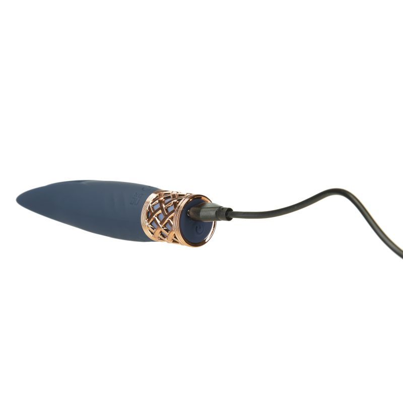 Pillow Talk Secrets Playful Massager with Incremental Speeds > Vibrators > Ladies > Clitoral Vibrators and Stimulators - Tophatter Daily Deals