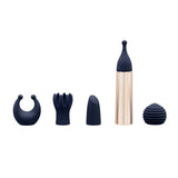 Pillow Talk Secrets Desires 6 Pc Massager Set for Pleasure > Vibrators > Mini Vibrators - Tophatter Daily Deals