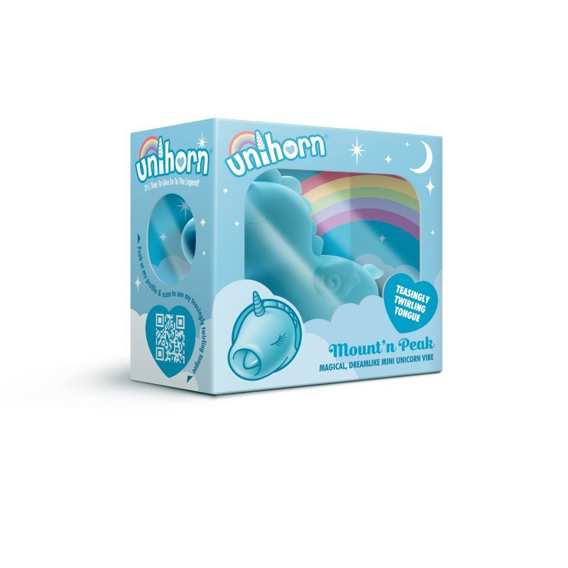Mount’n Peak The Pointy Tongued One – Mini Vibrator with 10 Speeds and Tongue Motion Patterns > Sex Toys For Ladies > Clitoral Vibrators and Stimulators - Tophatter Daily Deals