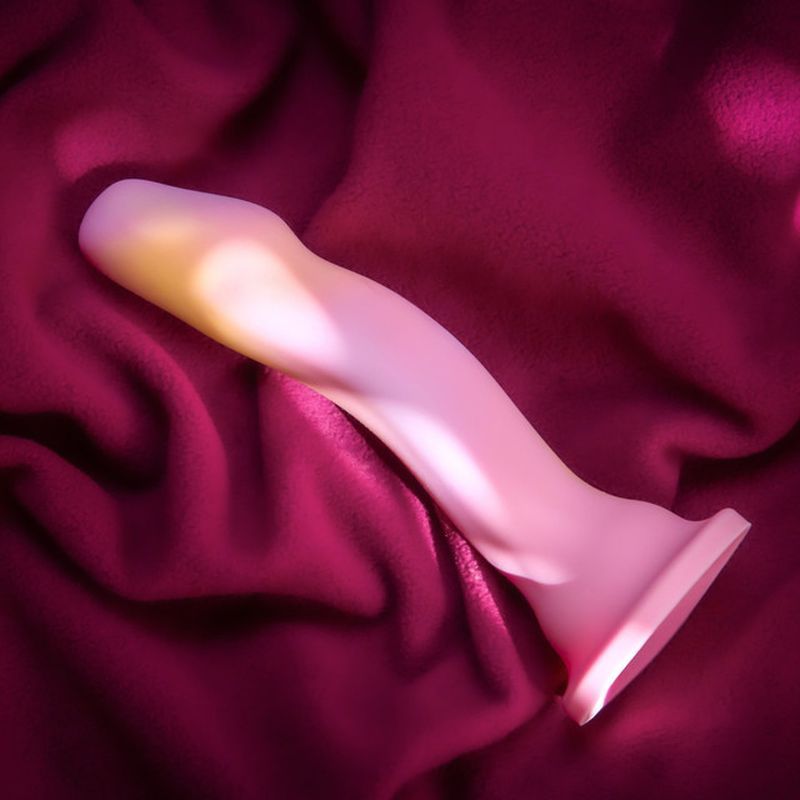 Avant Suns Out Pink Silicone 6.5 Inch Insertable Dildo > Dildos > Neutral Dildos - Tophatter Daily Deals