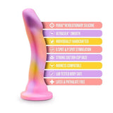 Avant Suns Out Pink Silicone 6.5 Inch Insertable Dildo > Dildos > Neutral Dildos - Tophatter Daily Deals