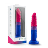Avant Pride P8 Silicone Dildo with Suction Cup Base > Dildos > Neutral Dildos - Tophatter Daily Deals
