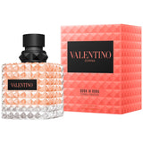 Valentino Born In Roma Donna Coral Fantasy Eau De Parfum 100ml Spray - Tophatter Daily Deals