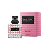 Valentino Born in Roma Donna Eau De Parfum 50ml Spray - Tophatter Daily Deals