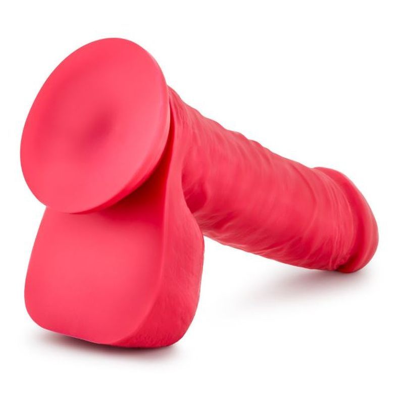 Ruse Big Poppa Cerise Dildo 6.6 Inch Insertable Length > Dildos > Realistic Dildos - Tophatter Daily Deals
