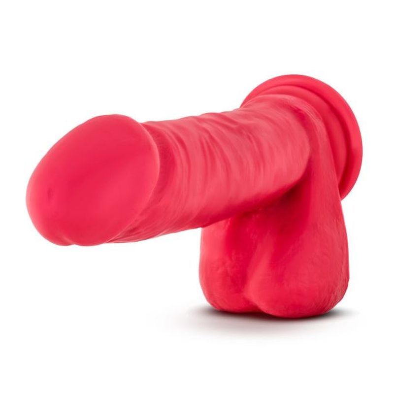 Ruse Big Poppa Cerise Dildo 6.6 Inch Insertable Length > Dildos > Realistic Dildos - Tophatter Daily Deals