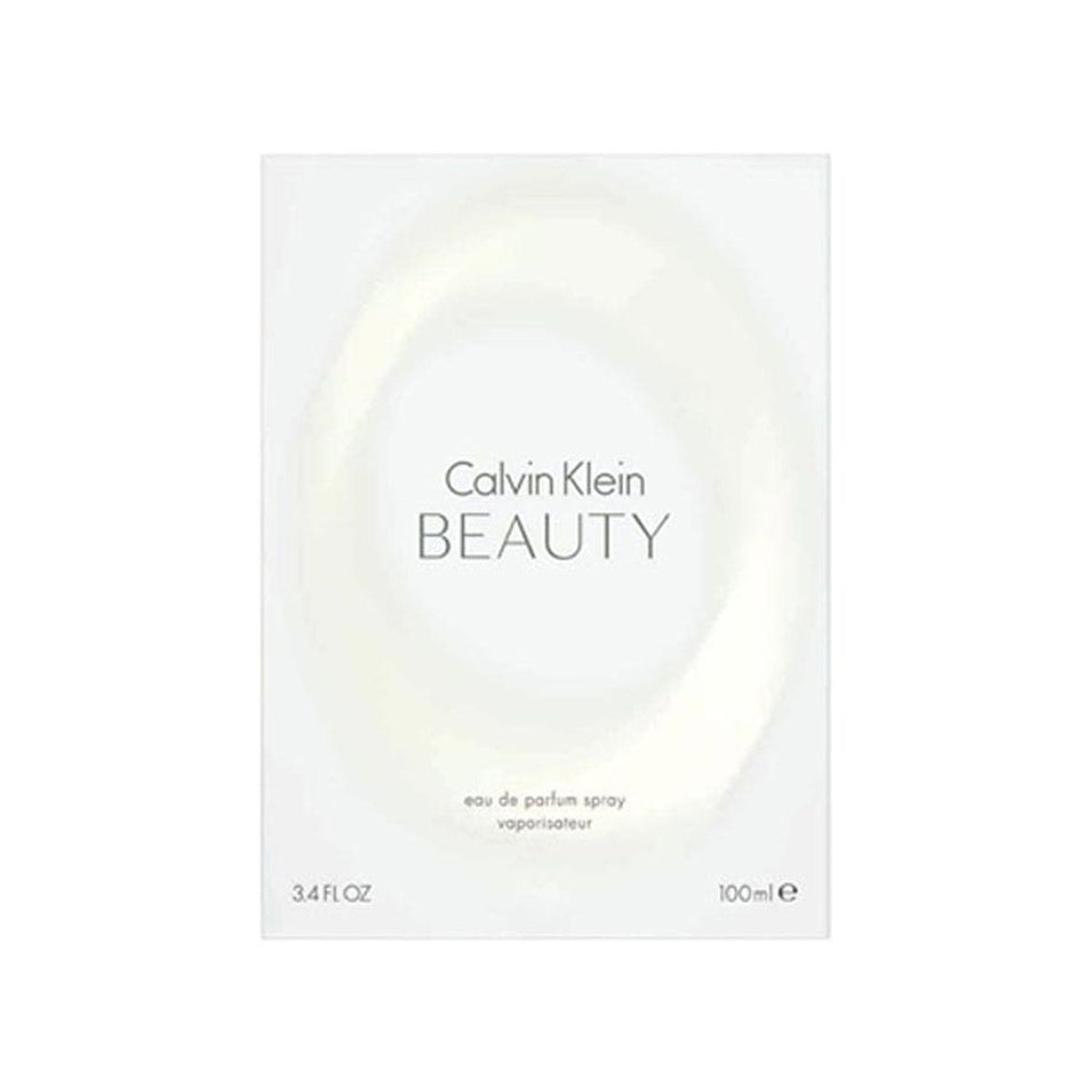 Calvin Klein Beauty Eau De Parfum 100ml Spray - Tophatter Daily Deals