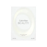 Calvin Klein Beauty Eau De Parfum 100ml Spray - Tophatter Daily Deals