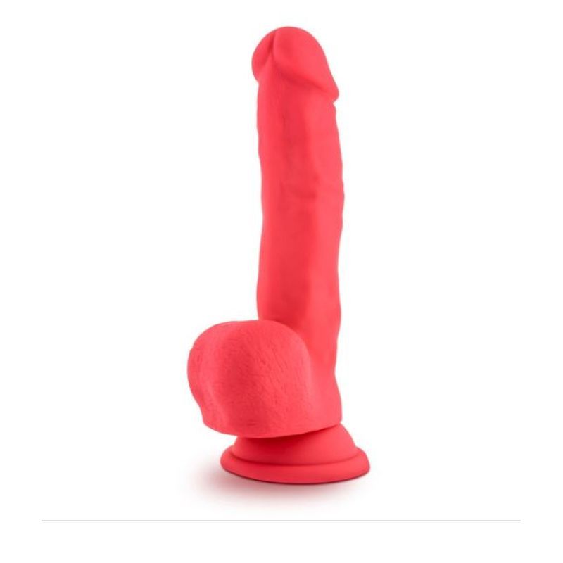 Ruse Shimmy Cherise Dong 6 Inch Realistic Dildo > Dildos > Realistic Dildos - Tophatter Daily Deals