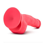 Ruse Shimmy Cherise Dong 6 Inch Realistic Dildo > Dildos > Realistic Dildos - Tophatter Daily Deals
