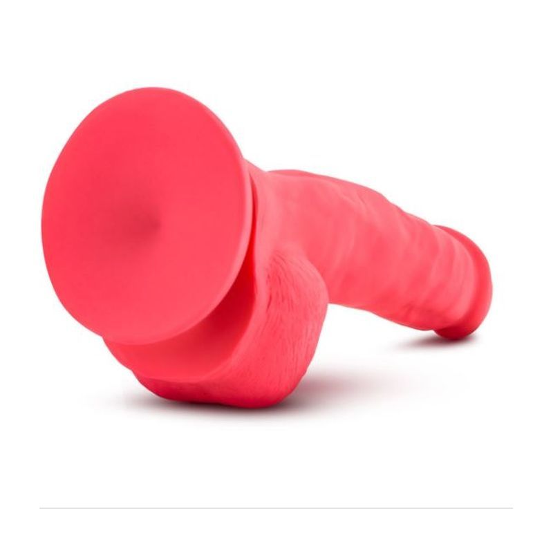 Ruse Shimmy Cherise Dong 6 Inch Realistic Dildo > Dildos > Realistic Dildos - Tophatter Daily Deals