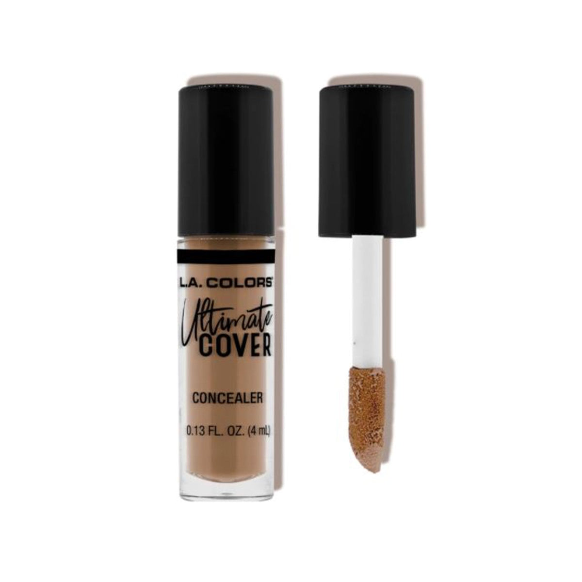 LA Colors Ultimate Cover Concealer - Cashew Default Title - Tophatter Daily Deals