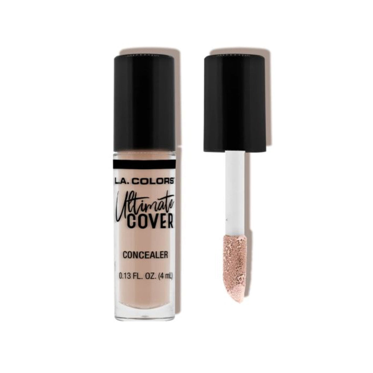 LA Colors Ultimate Cover Concealer - Ivory Default Title - Tophatter Daily Deals