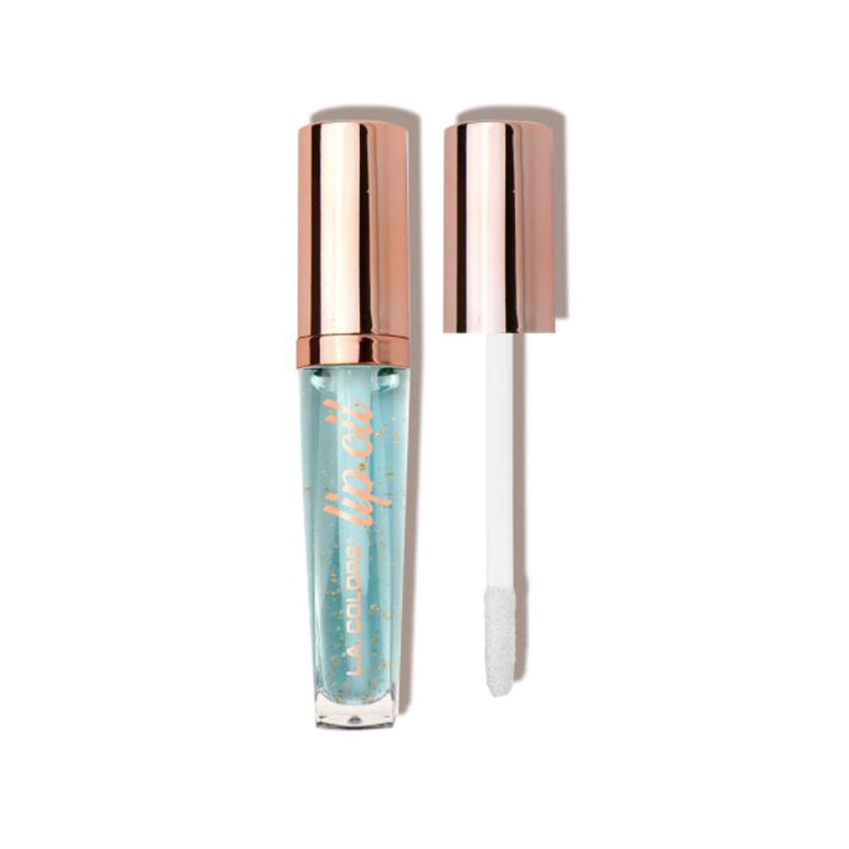 LA Colors Nourishing Lip Oil - Minty Default Title - Tophatter Daily Deals