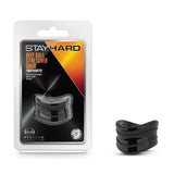 Stay Hard Beef Ball Stretcher Snug 1 Inch Black > Sex Toys For Men > Ball Stretchers - Tophatter Daily Deals