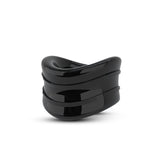 Stay Hard Beef Ball Stretcher Snug 1 Inch Black > Sex Toys For Men > Ball Stretchers - Tophatter Daily Deals