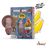 Screeny Weeny 6.0 Uncut Nordic White - Premium Fake Penis Drug Screening - Tophatter Daily Deals