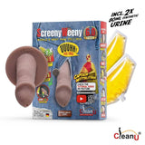 Screeny Weeny 6.0 Cut Nordic White Fake Penis with Accessories Drug Screening - Tophatter Daily Deals