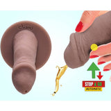 Screeny Weeny 6.0 Cut Nordic White Fake Penis with Accessories Drug Screening - Tophatter Daily Deals