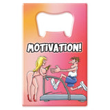Motivation Novelty Bottle Opener > Novelties > Party Supplies - Tophatter Daily Deals