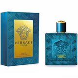 Versace Eros Parfum 100ml Spray - Tophatter Daily Deals