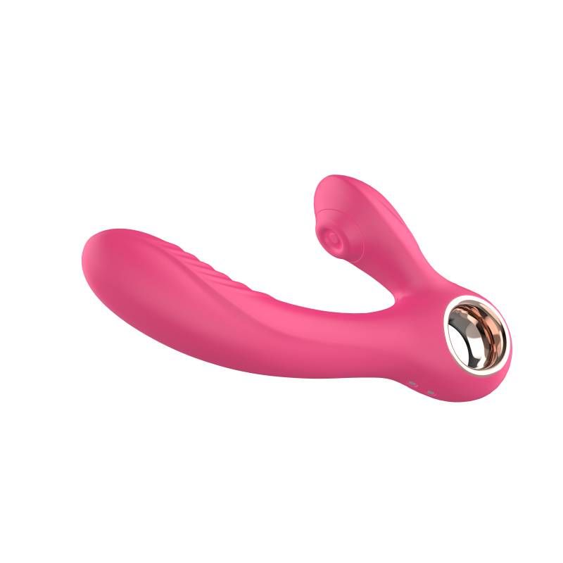 Shibari Beso Warming G Spot and Clitoral Vibrator Pink > Sex Toys For Ladies > G-Spot Vibrators - Tophatter Daily Deals