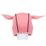 Neoprene Pig Mask (Pink) – Comfortable Neoprene Rubber Mask > Bondage Gear > Masks - Tophatter Daily Deals
