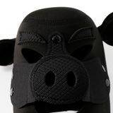 Neoprene Pig Mask (Black) – Comfortable Padded Fit Mask > Bondage Gear > Masks - Tophatter Daily Deals