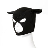 Neoprene Pig Mask (Black) – Comfortable Padded Fit Mask > Bondage Gear > Masks - Tophatter Daily Deals