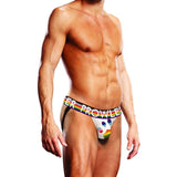 Prowler Oversized Paw Jock White > Clothes > Jockstraps - Tophatter Daily Deals