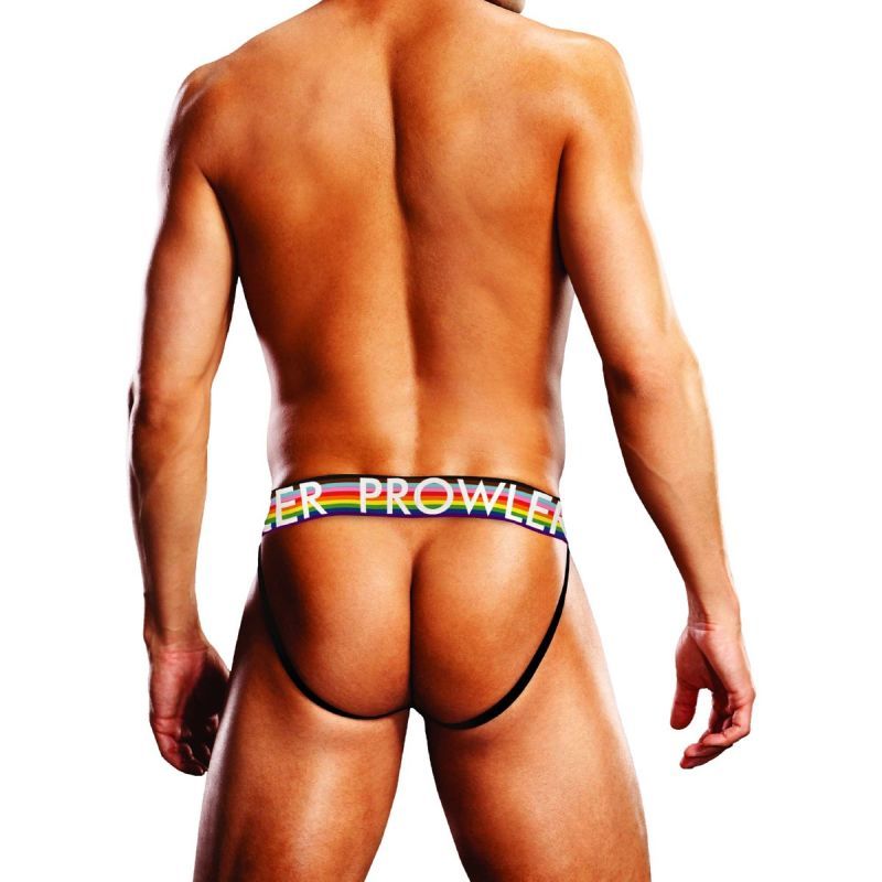 Prowler Oversized Paw Jock White > Clothes > Jockstraps - Tophatter Daily Deals