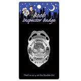 Boob Inspector Badge – Novelty Party Accessory Badge > Novelties > Bachelor & Bachelorette Items - Tophatter Daily Deals