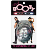 Booty Inspector Badge – Fun Party Accessory Badge > Novelties > Gag Gifts - Tophatter Daily Deals