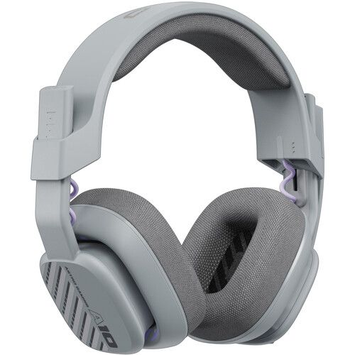 ASTRO A10 Gen 2 Wired Gaming Headset for PC/MAC Gray (Refurbished) Wired Headset - Tophatter Daily Deals