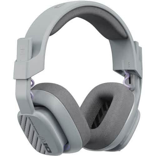 ASTRO A10 Gen 2 Wired Gaming Headset for PC/MAC Gray (Refurbished) Wired Gaming Headset - Tophatter Daily Deals