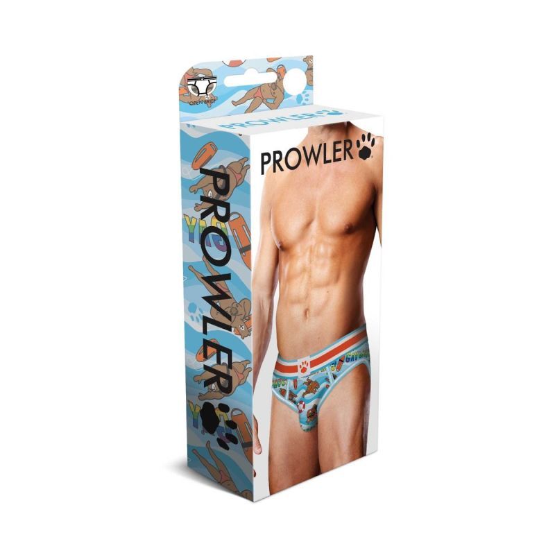 Prowler Gaywatch Bears Open Back Brief > Clothes > Open Back Underwear - Tophatter Daily Deals
