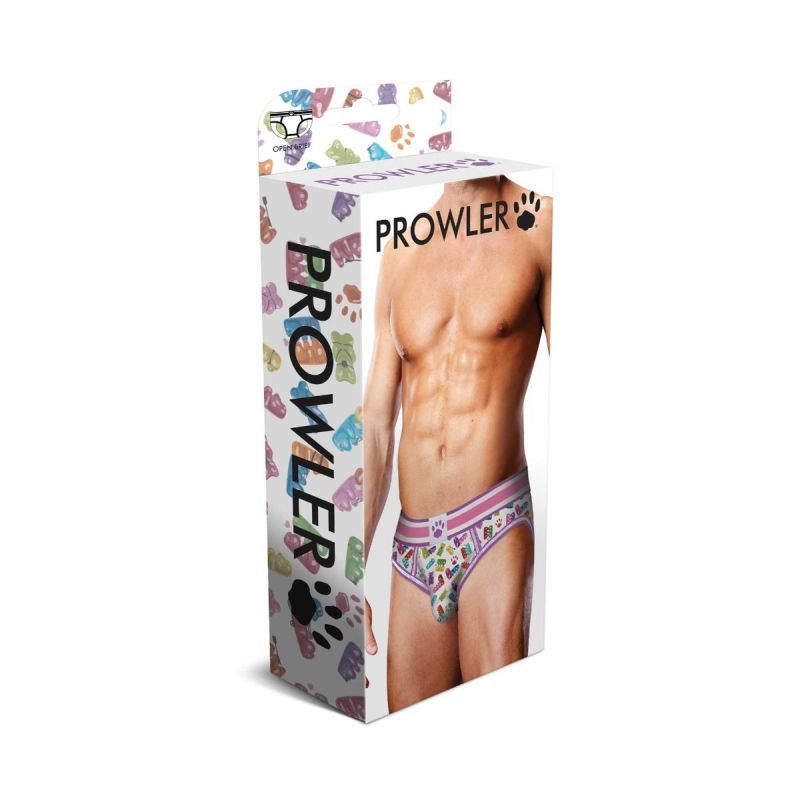 Prowler Gummy Bears Open Back Brief for Playful Comfort > Clothes > Open Back Underwear - Tophatter Daily Deals
