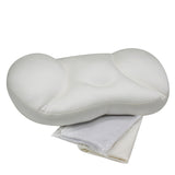 3D Anesthetic Pillow WhiteA 50x30x10cm 0 - Tophatter Daily Deals