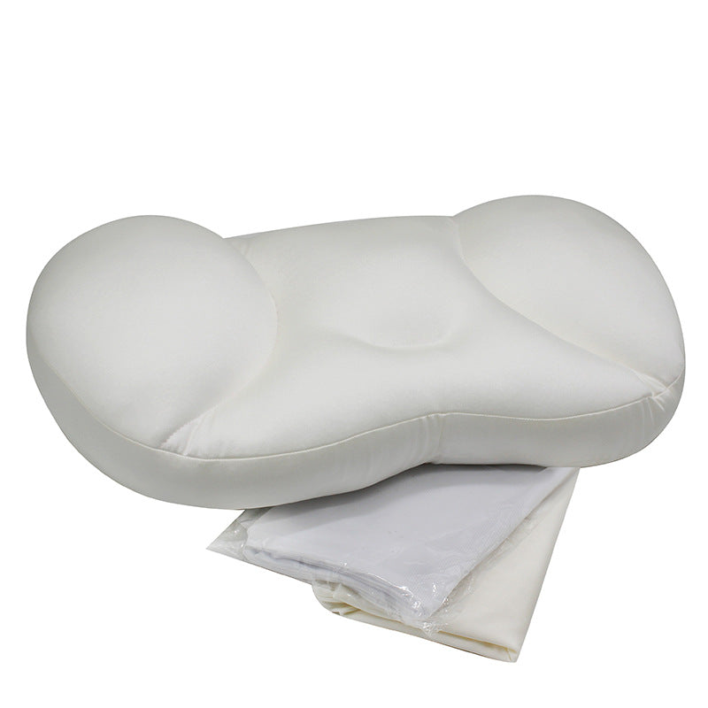 3D Anesthetic Pillow WhiteA 50x30x10cm 0 - Tophatter Daily Deals