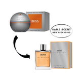 BOSS In Motion Eau De Toilette 100ml Spray - Tophatter Daily Deals