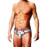 Prowler Puppy Print Open Brief > Clothes > Open Back Underwear - Tophatter Daily Deals