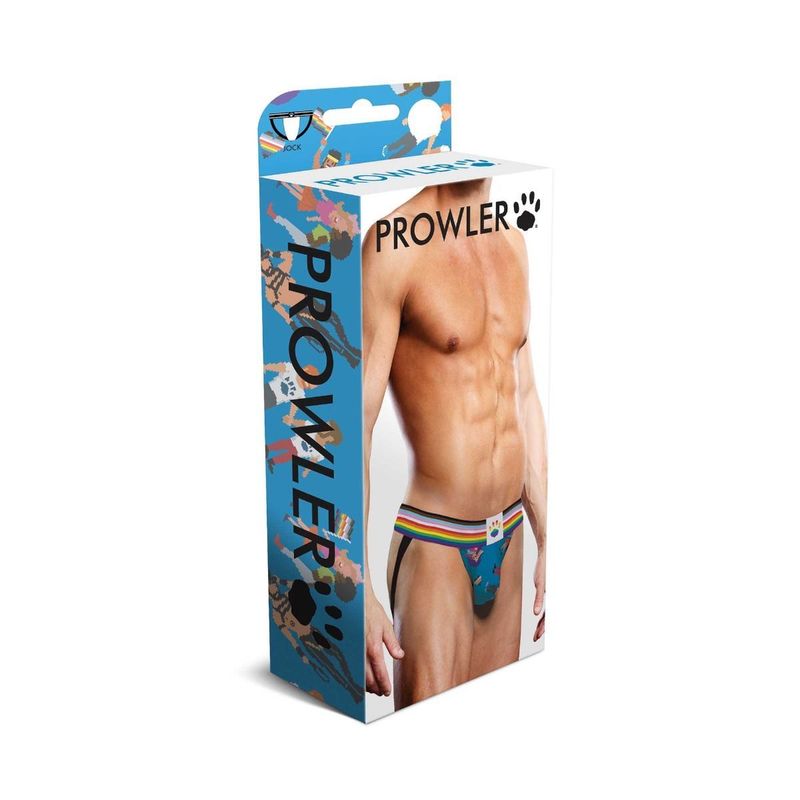 Prowler Pixel Art Gay Pride Collection Jock > Clothes > Jockstraps - Tophatter Daily Deals