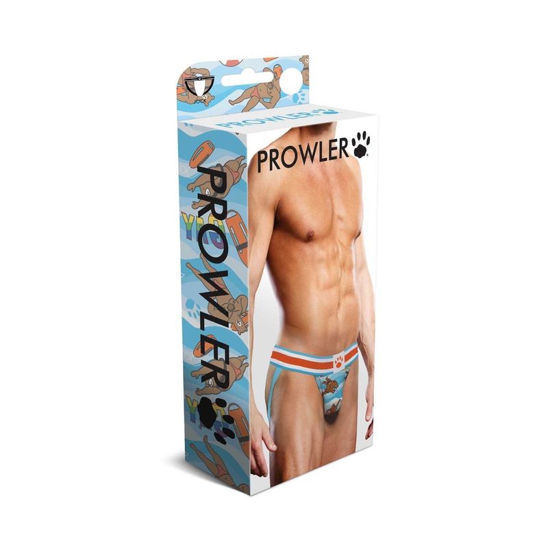 Prowler Gaywatch Bears Jockstrap > Clothes > Jockstraps - Tophatter Daily Deals