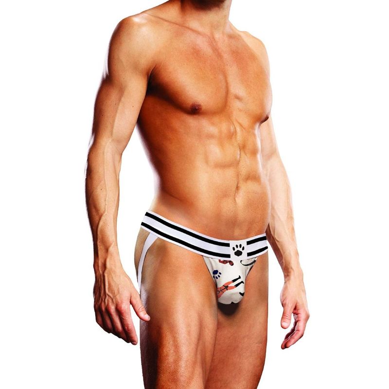 Prowler Leather Pride Jock > Clothes > Jockstraps - Tophatter Daily Deals