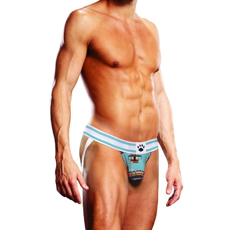 Prowler Miami Jock Stylish Beach-Themed Jockstrap > Clothes > Jockstraps - Tophatter Daily Deals